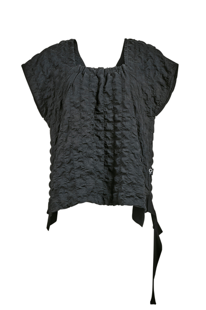 My Soul Black Check Top 0168