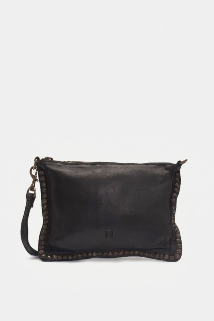 BB Black Portland Cross Body Bag