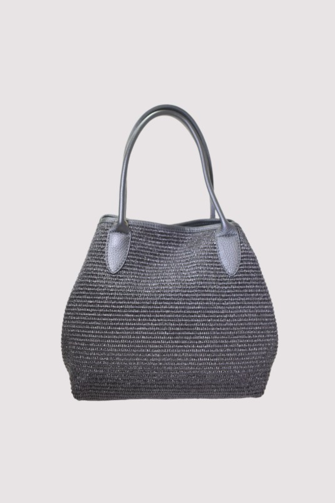 EL Black Emmelia Tote Bag