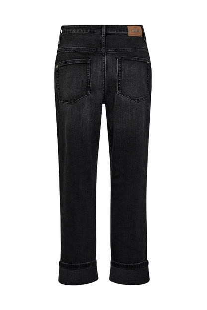 Mos Mosh Rachel Vintage Grey Ankle Jeans