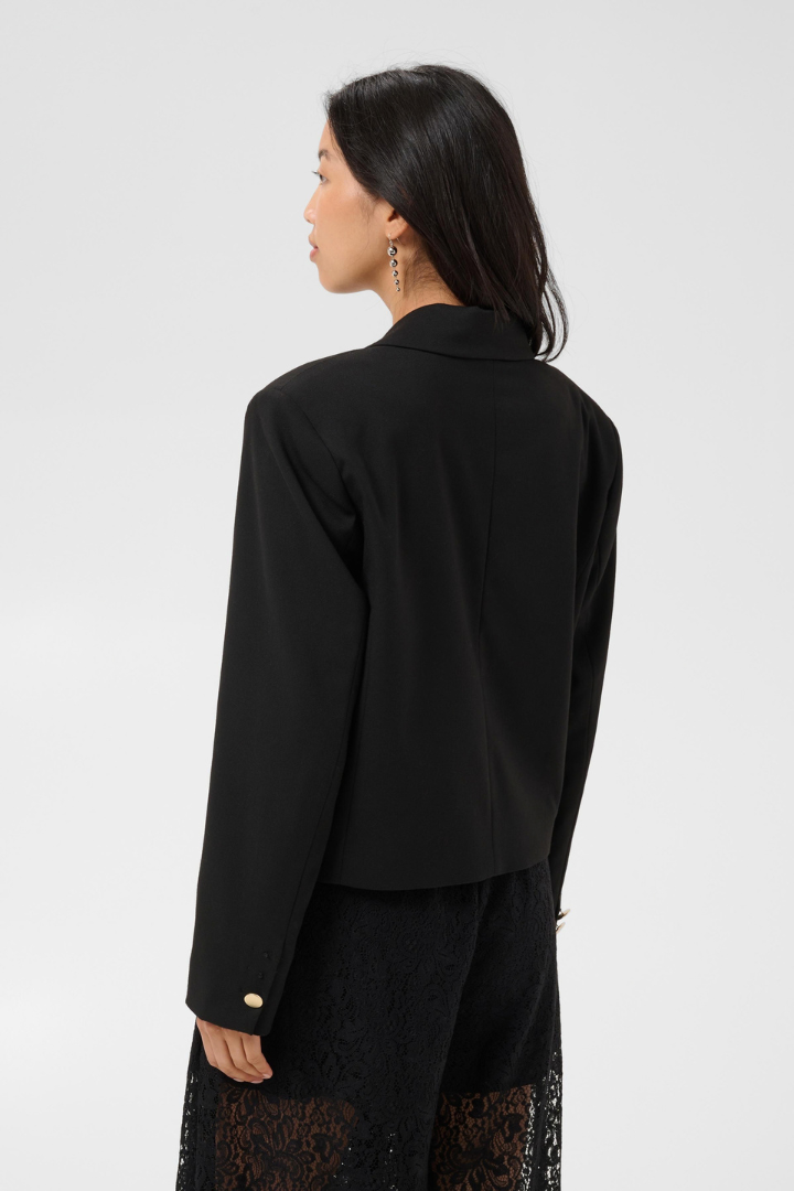 Part Two Damla Black Blazer