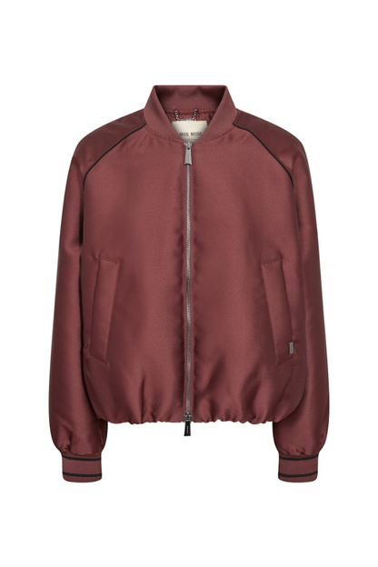 Mos Mosh Calico Port Royale Sateen Jacket
