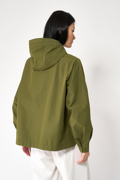 Tanta Dhuda Sphagnum Raincoat