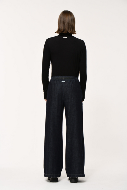 Humility KANBO Denim Blue Trouser