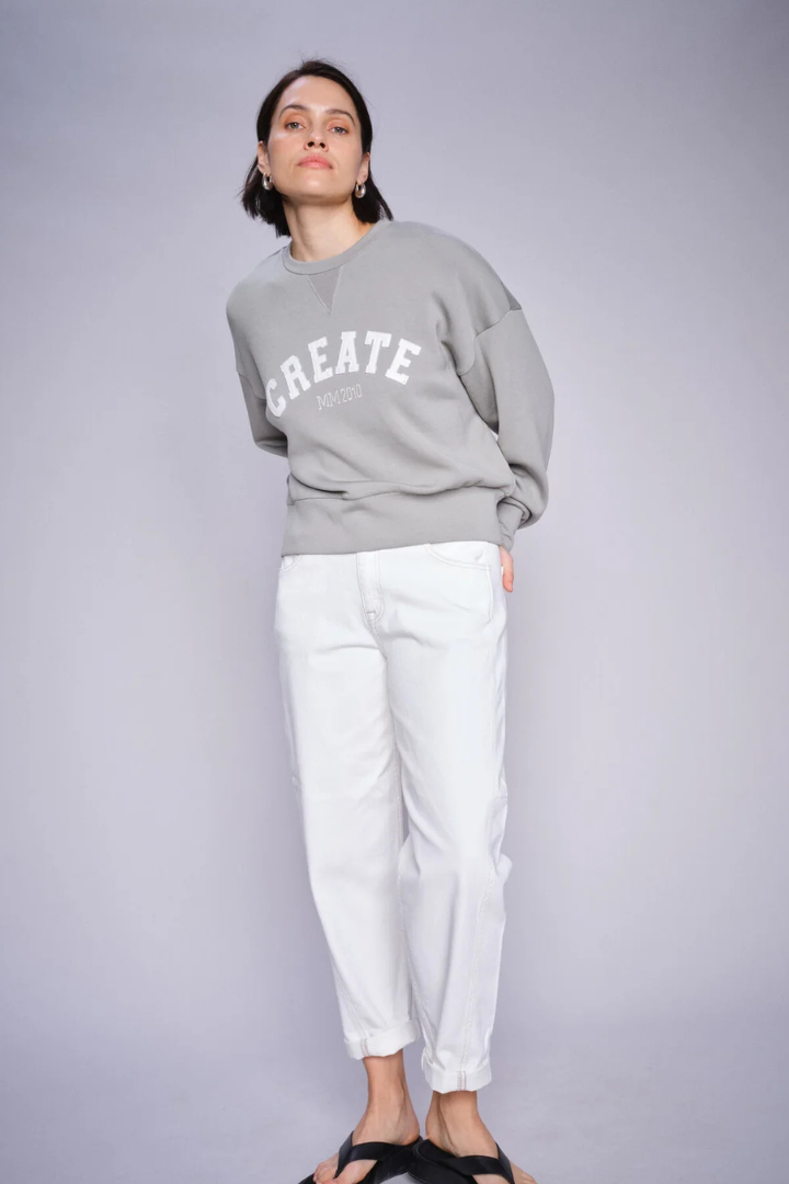 Mos Mosh Celli Shadow Sweatshirt