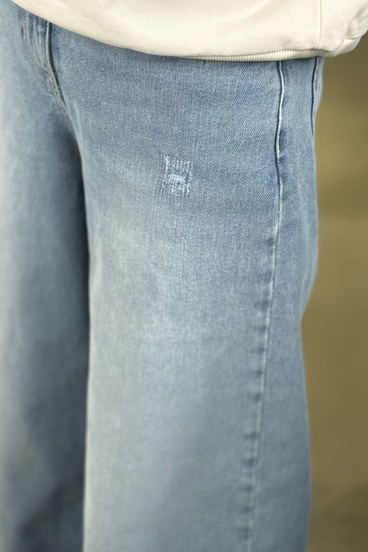 Mac Nevada Light Blue Jeans