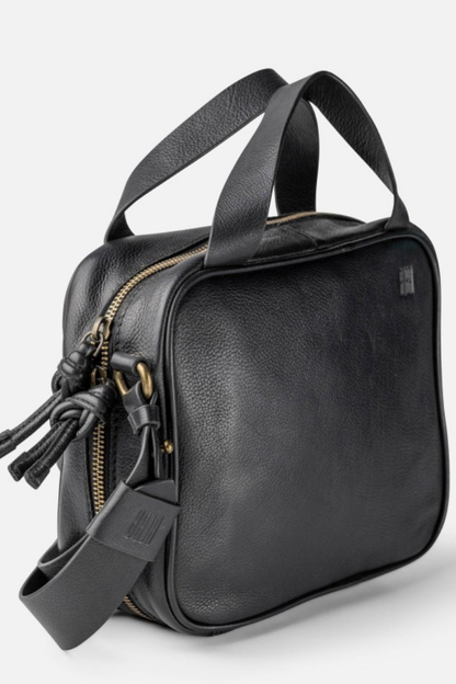 BIBA Adel Black Cross Body Bag