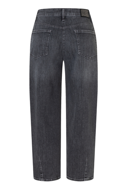 Mac Bobbie Dark Grey Jeans