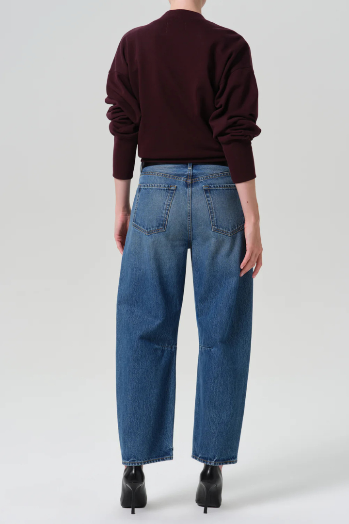 CoH Miro Vintage Sky Relaxed Jean