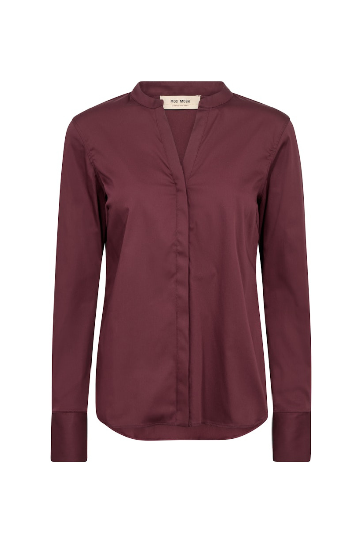 Mos Mosh Matthea Port Royale Shirt