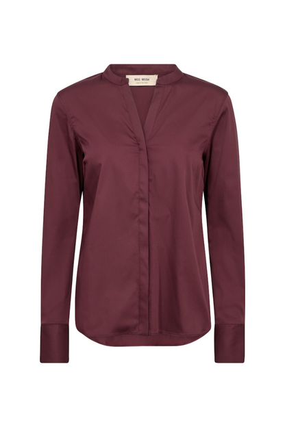 Mos Mosh Matthea Port Royale Shirt