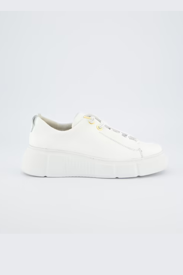 Paul Green Maincalf White Trainer