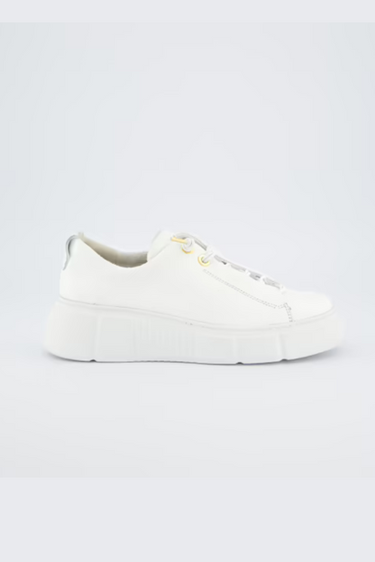 Paul Green Maincalf White Trainer