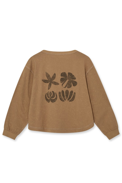 Mos Mosh Artist Lounge Foxtrot LS Top