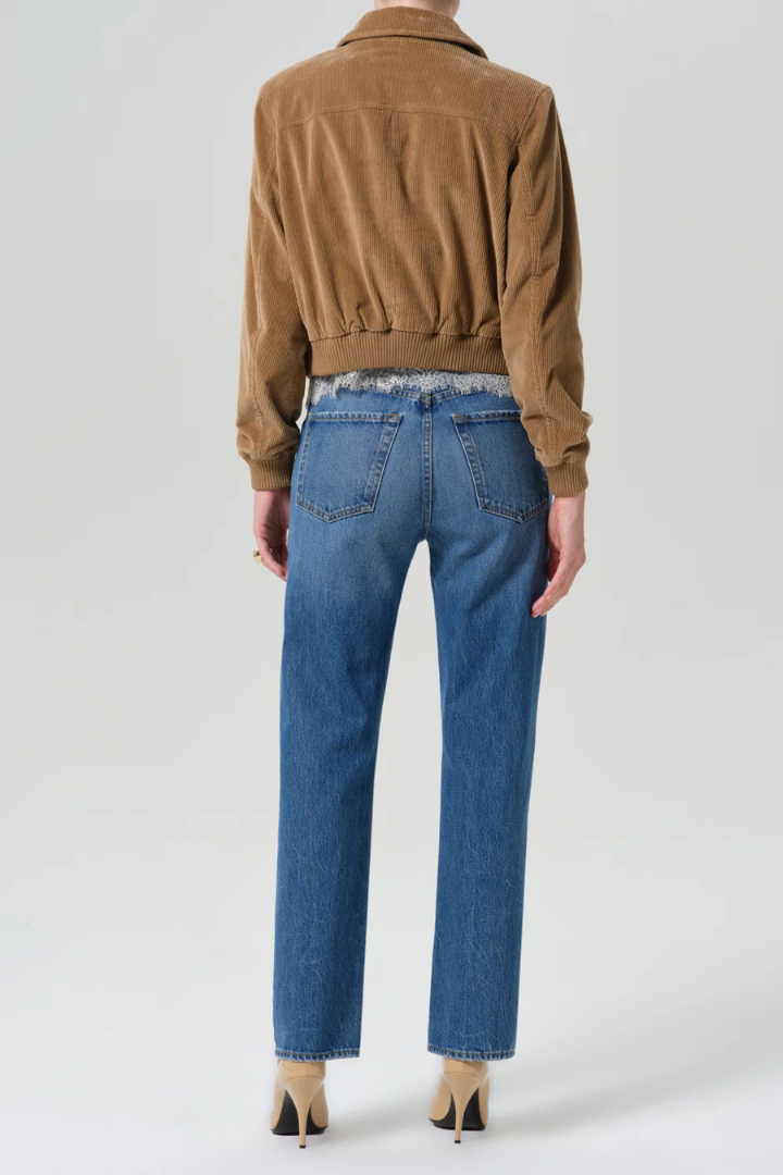 CoH 90s French Pastis Straight Jeans