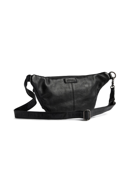 Depeche Black (Nero) Bumbag w/Studs