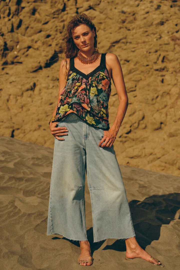 HEYANNO Bare Cypress Carrot Top