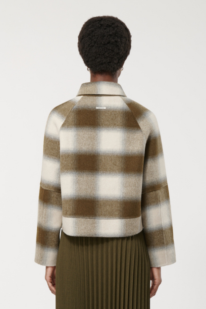 Humility KINGO Military/OffWhite Jacket