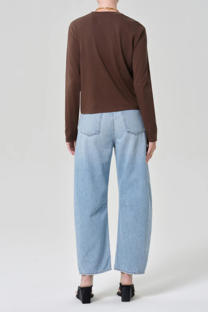 Citizens of Humanity Miro Barrel-Leg Ritual Jean