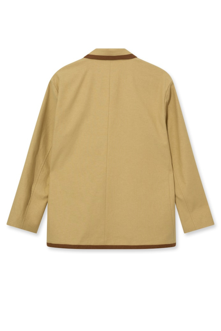 Mos Mosh Wisdom Edge Pampas Blazer