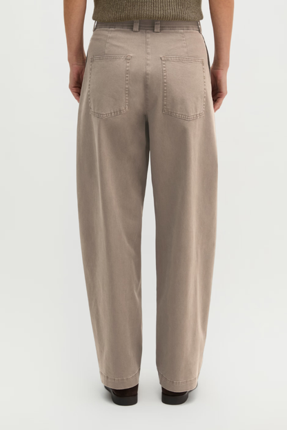 Marc O'Polo Stone Taupe Trousers