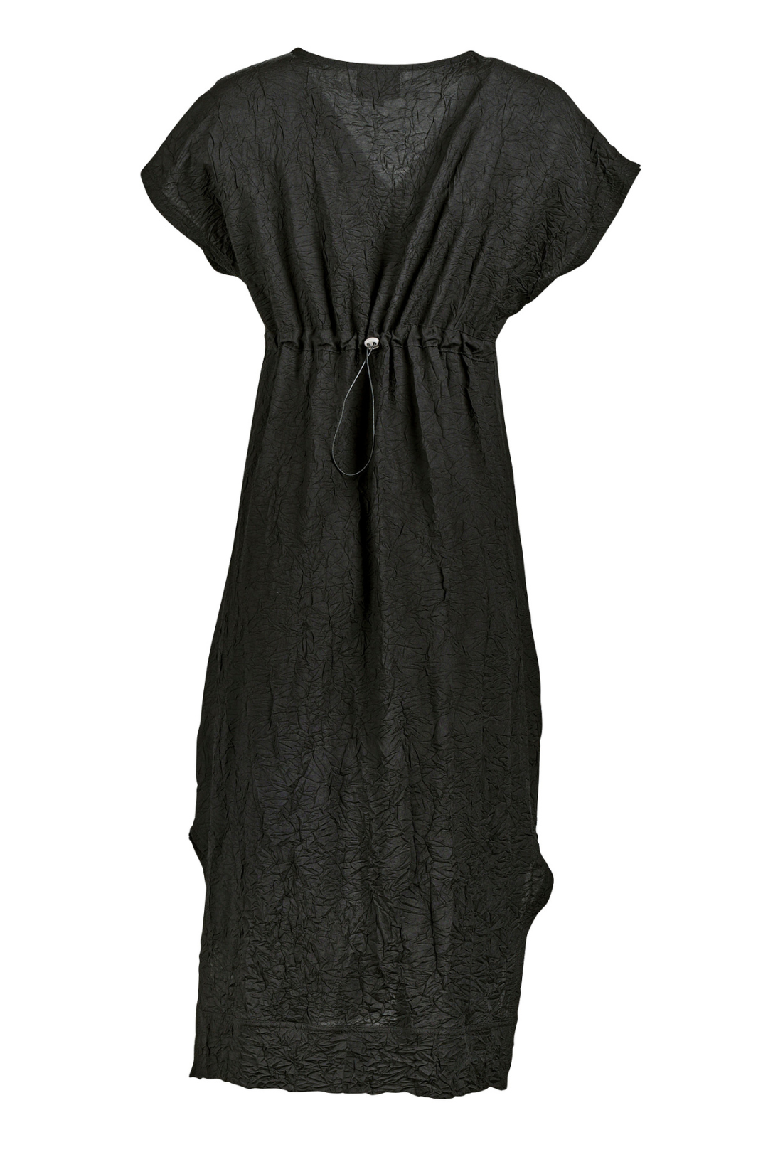 My Soul Black Crincle Dress