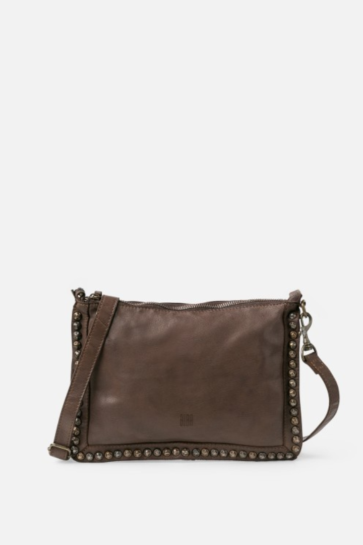 BB Dark Brown Portland Cross Body Bag