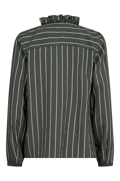 Mos Mosh Billy Urban Chic Stripe Shirt