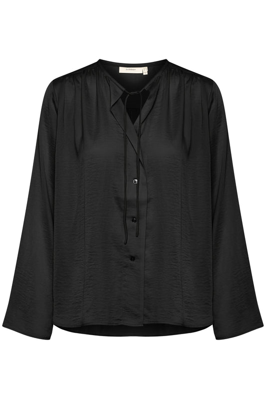 InWear Mato Black Blouse