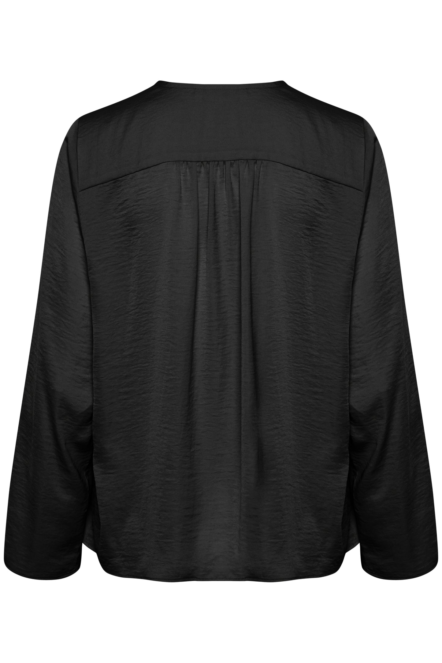 InWear Mato Black Blouse