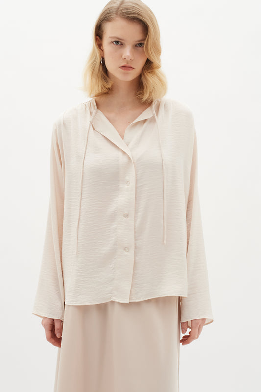 InWear French Nougat Blouse