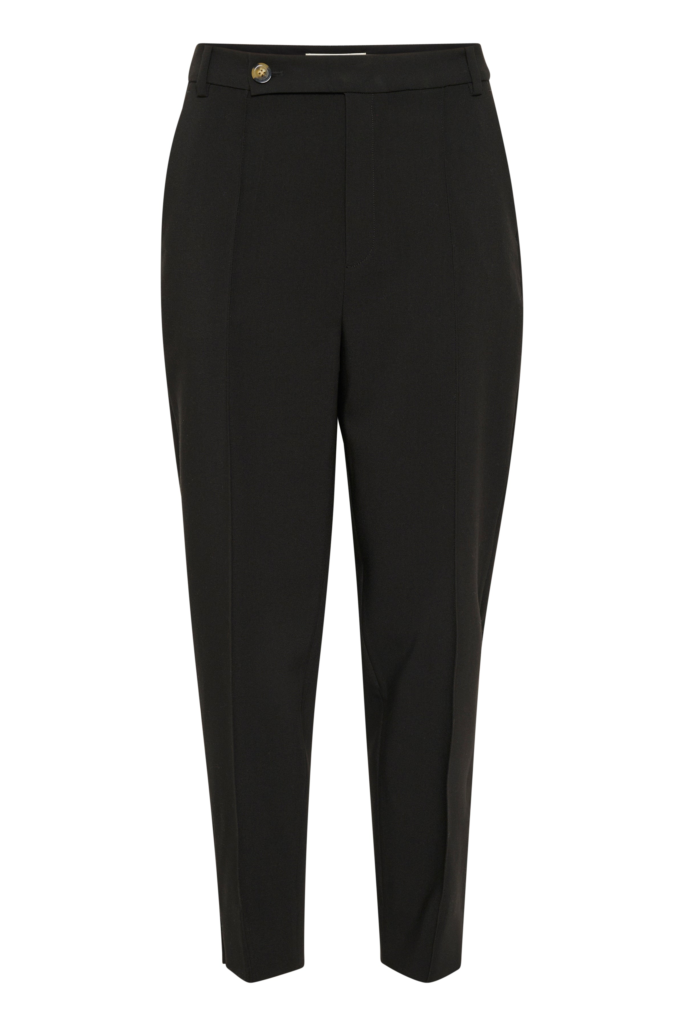 InWear Kaill Black Cigarette Trouser