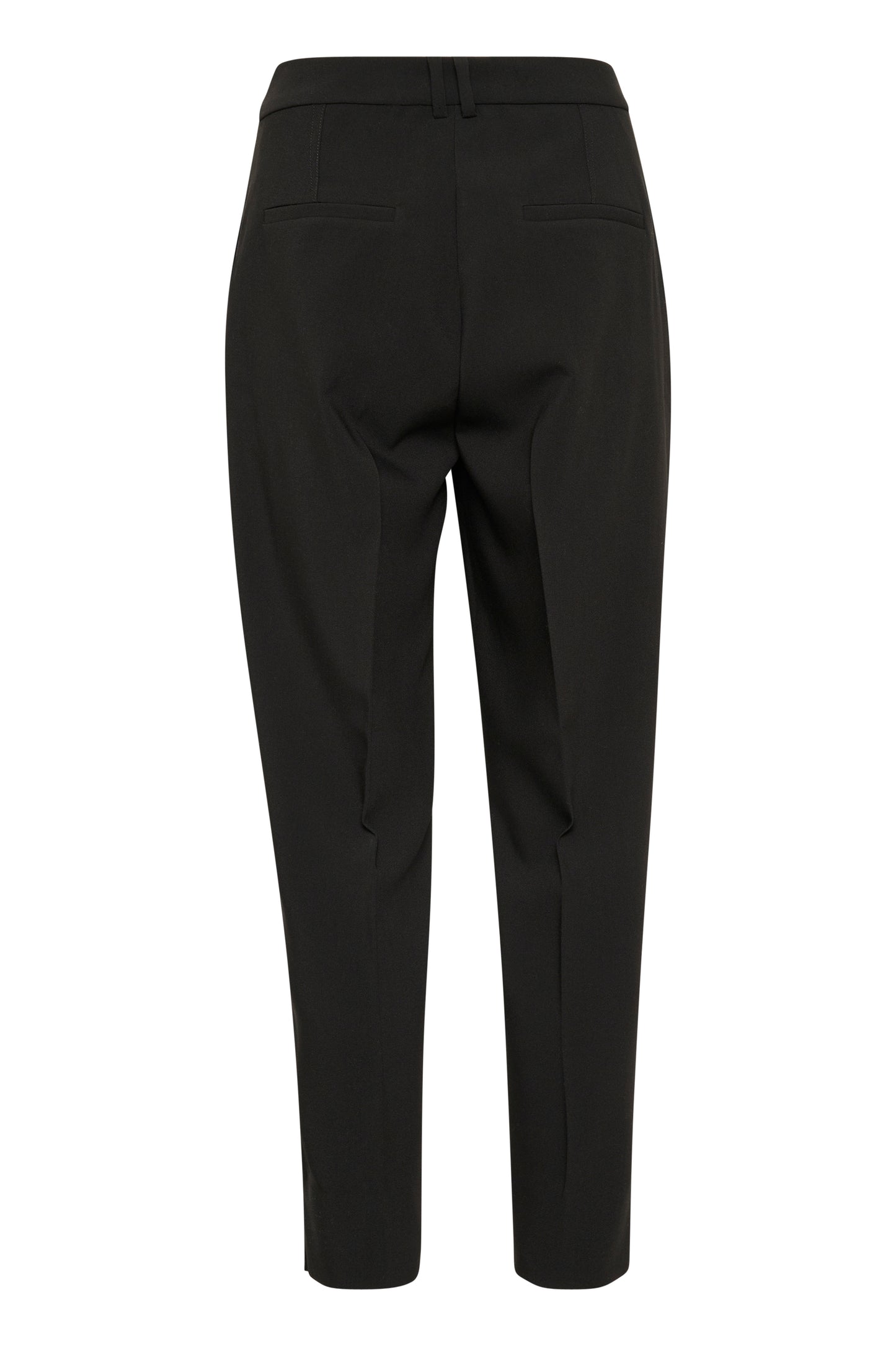 InWear Kaill Black Cigarette Trouser