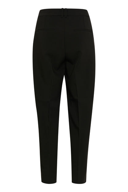 InWear Kaill Black Cigarette Trouser