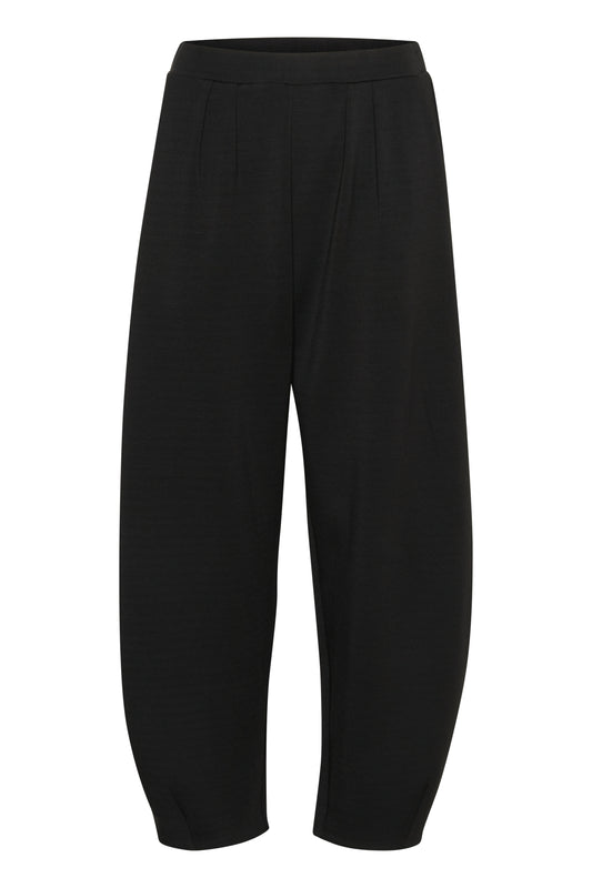 InWear Laicent Vincent Black Sweat Trousers