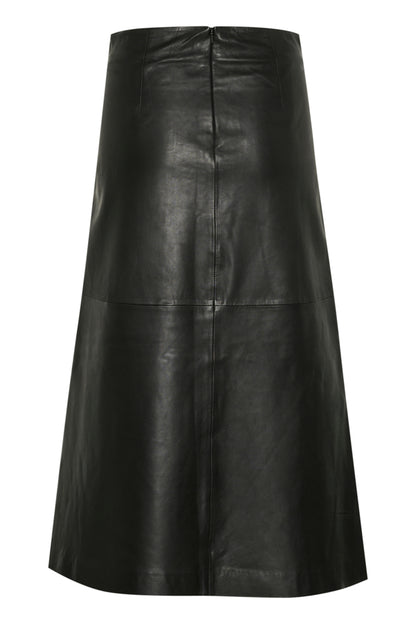 InWear Uriya Black Skirt