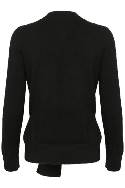 InWear Udelia Black Jumper