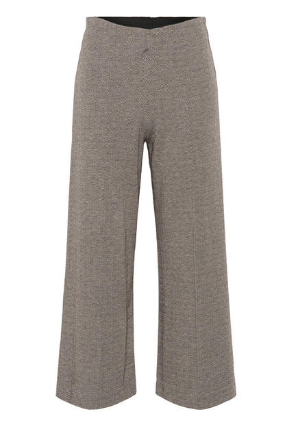 Part Two Ilisan Garnache Herringbone Trouser