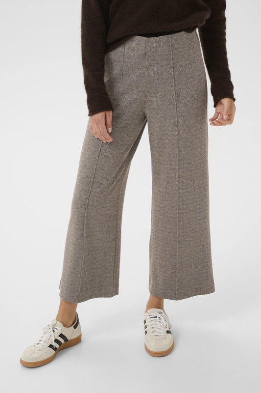 Part Two Ilisan Garnache Herringbone Trouser