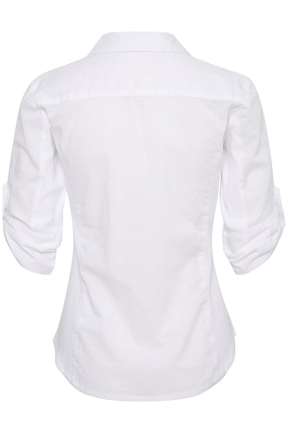 Part Two Cortnia Bright White Shirt