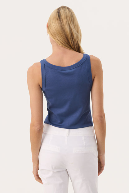 Part Two Arvida Oceana Vest Top