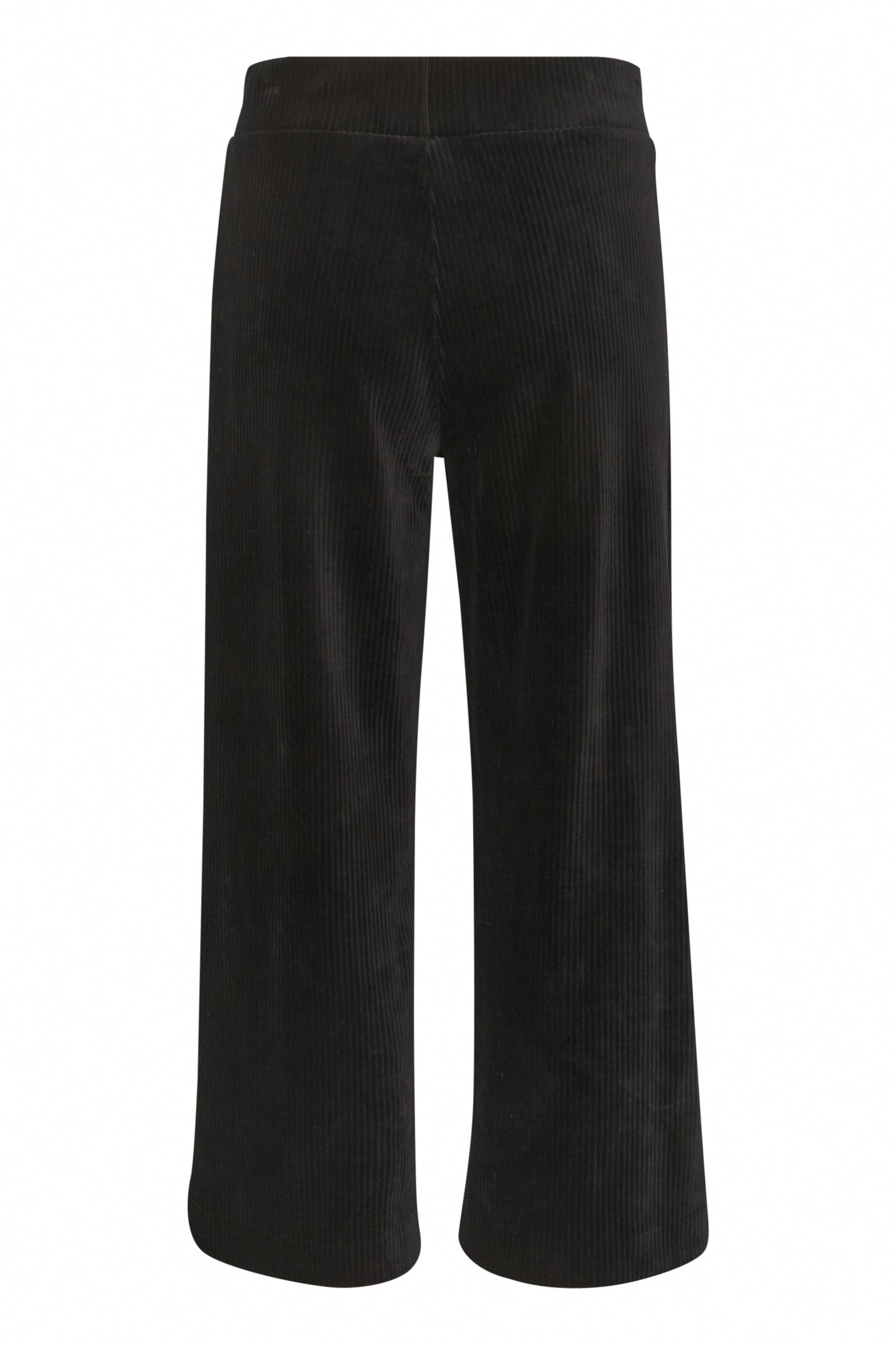 Part Two Illisana Black Cord Trousers