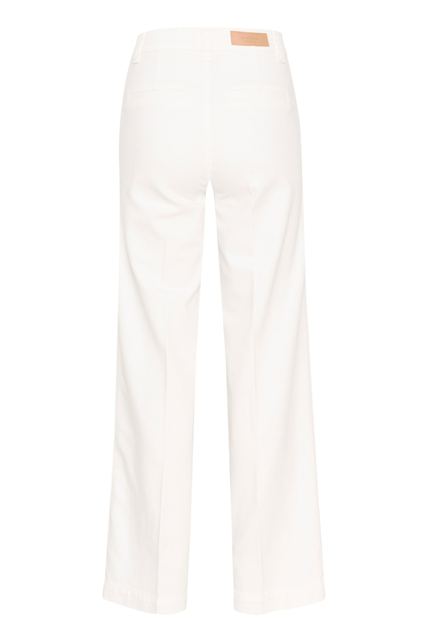 Part Two Gianni Bright White Jeans