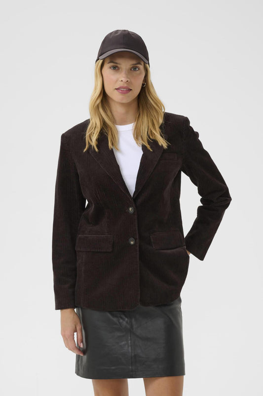 Part Two Leni Ganache Blazer