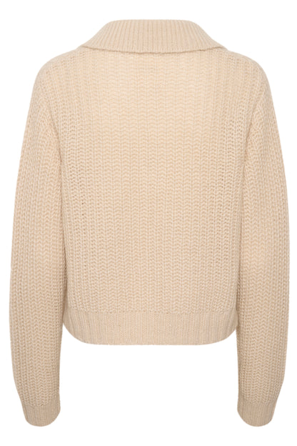 Part Two Lieli French Oak Jumper