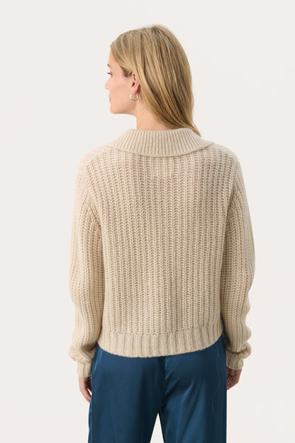 Part Two Lieli French Oak Jumper