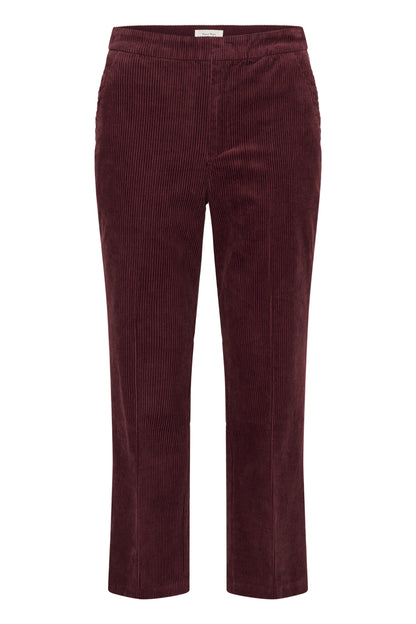 Part Two Mishas Tawny Port Trousers