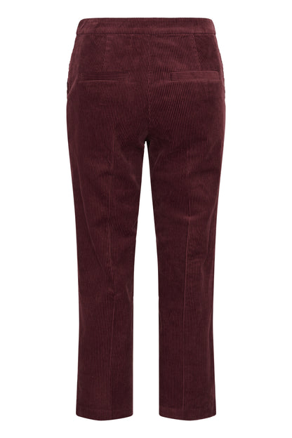 Part Two Mishas Tawny Port Trousers