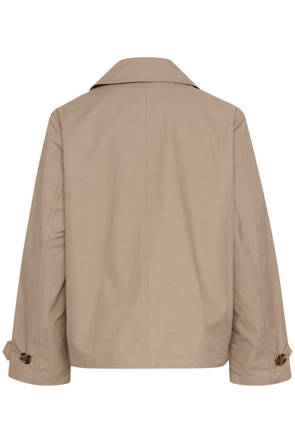 Part Two Nelli Desert Taupe Jacket