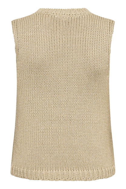 Part Two Nathanie French Oak Knit Top